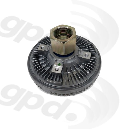 Global Parts Distributors Global Engine Cooling Fan Clutch 2911371