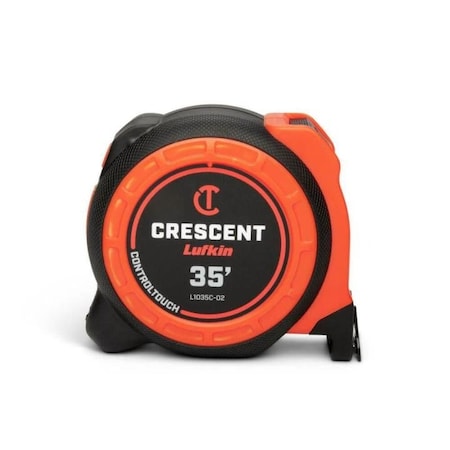 Crescent Lufkin Power Tape, 35', Control Series L1035C-02