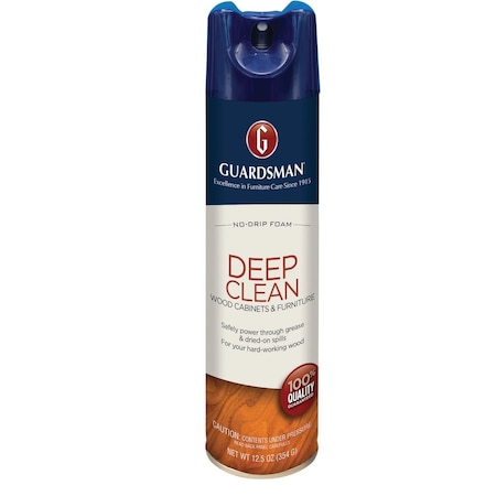 Guardsman 12.5 Oz. Deep Clean for Wood Cabinets & Furniture 460500