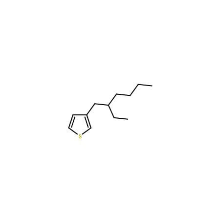 Ak Scientific 3-(2-Ethylhexyl)thiophene (5g), CAS 121134-38-1 3691AA-5g