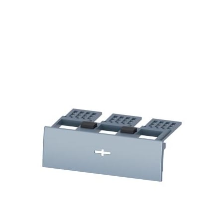 Siemens terminal cover 3-pole, 1 unit accessory for: 3VA41/51 3VA9131-0WD30