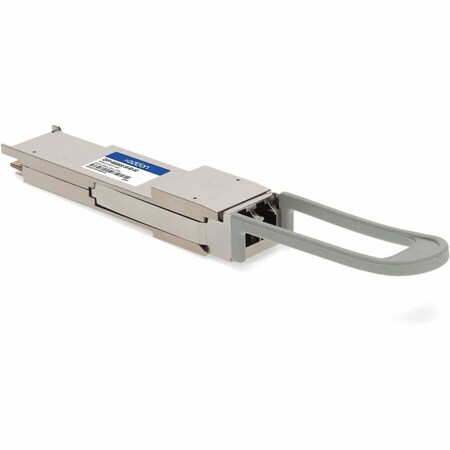 Add-On MSA AND TAA COMPLIANT 40GBASE-SR QSFP+ TRANSCEIVER MMF, 832NM TO 918NM, 1 QSFP-40GBASE-SR-BD-AO
