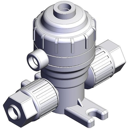 Smc High purity chemical liquid valve LVQ31-Z11R