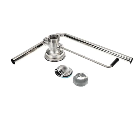 Encore TWIST DRAIN D50-7115