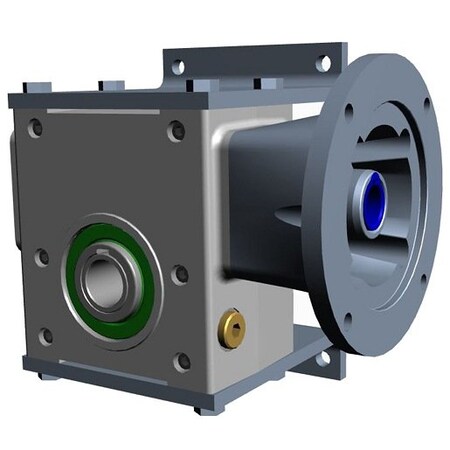 Cone Drive WORM GEAR REDUCER B051140.HAFVA