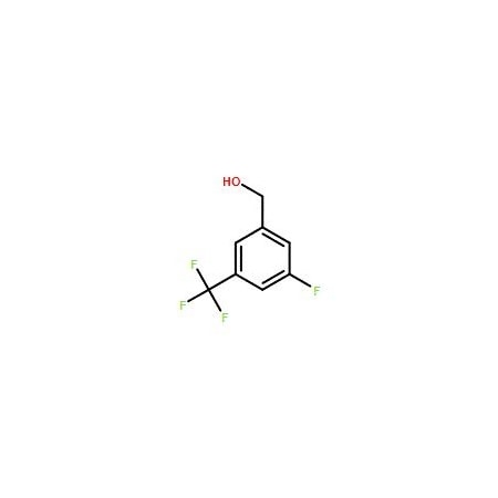 Ak Scientific 3-Fluoro-5-(trifluoromethyl)benzyl alcohol (1g), CAS 184970-29-4 X8177-1g