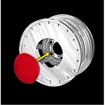 Bassett 3COVK Full Metal Jacket Mud Ring - Silver BAS3COVK