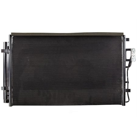 Osc A/c Condenser 3882