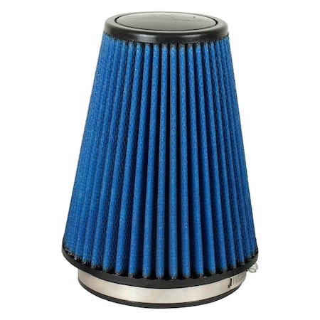 Volant Universal Pro5 Air Filter - 6.5 x 4.0 x 8.0 in. with 5.0 in. Flange ID 5118