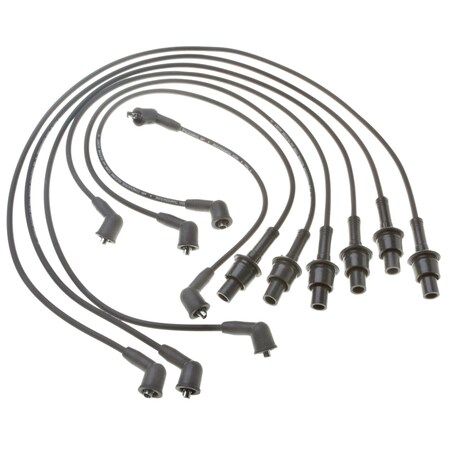 Pro Series Wire Standard Motor Products, Spark Plug Wire Set, 27608