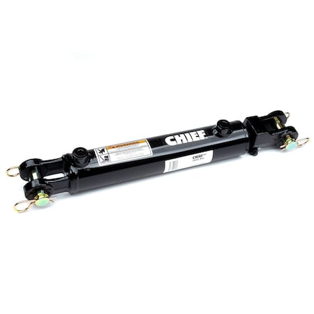 Chief WC Welded Hydraulic Cylinder: 1.5 Bore x 10 Stroke - 0.75 Rod 287072