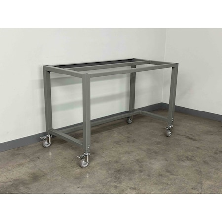 Stackbin Mobile Box Tube Frame 4-51012-VB