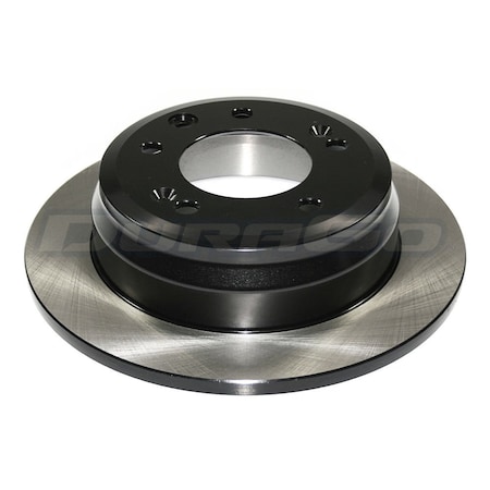 Durago BR900790-02 Premium Electrophoretic Brake Rotor BR90079002