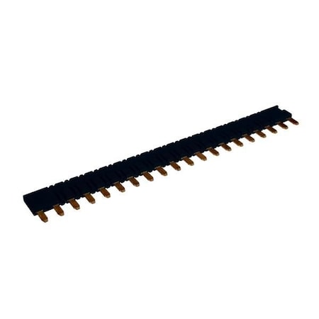 Imo Automation Relay Socket Cross Connector For SRSC / SRSI Sockets SRSI-CC/20BLACK