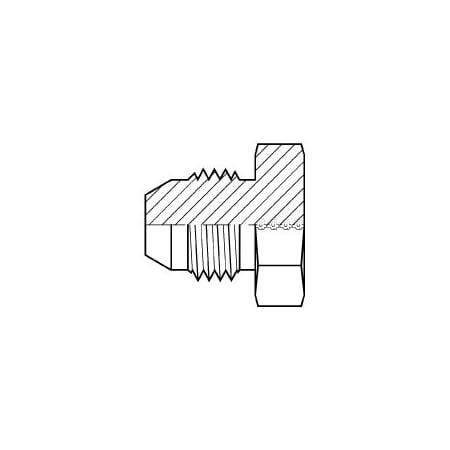 Adaptall JIS HEX PLUG 1 in 9221-16