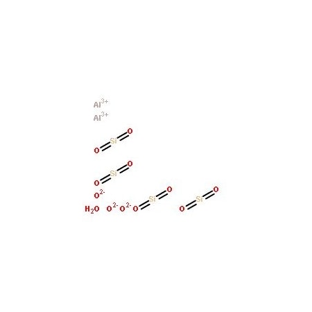Ak Scientific Montmorillonite, surface area ~330m2/g, pH 2.8~3.8 (25g), CAS 1318-93-0 1565AP-25g