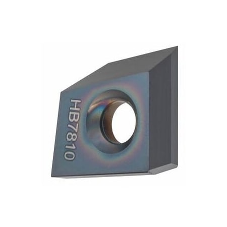 Garant Inserts for AluKing Face Mill, BGHX 15L5 PCTR, for Aluminum 214531 ALU