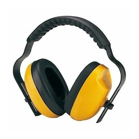 Sanoxy Hearing Protection Ear Muffs Construction Shooting Noise Reduction -Yellow 301756242741