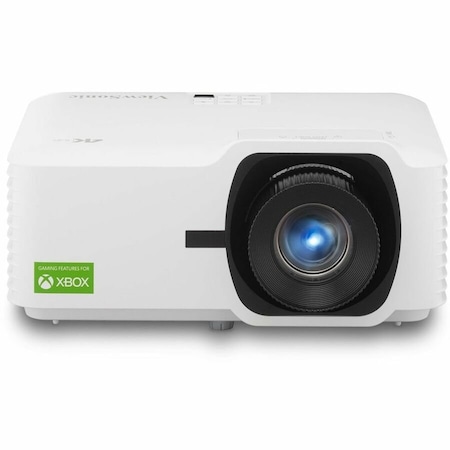 Viewsonic 3,500 ANSI Lumens 4K UHD Laser Gaming Projector Designed for Xbox Up to 240Hz Refresh Rate LX700-4K