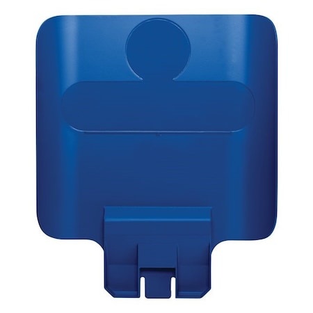 Rubbermaid Commercial SJRS BLUE BILLBOARD 33G 2171558