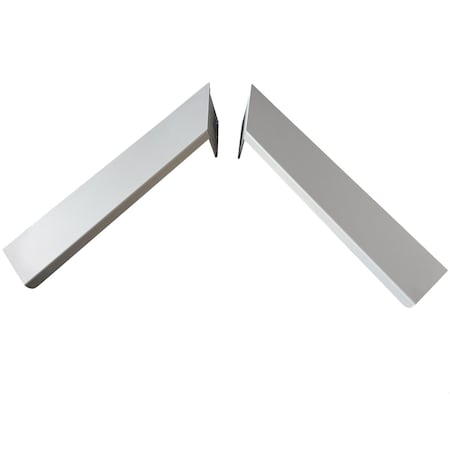 Amp Extension Wings for U-300 Underpinner - Frame Joining, Wood Moulding 291650010