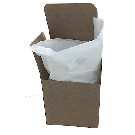 Bubblefast 40 Sheets of White Tissue Paper TP-White40