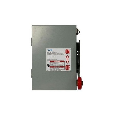 Eaton Safety Switches DH261UDK