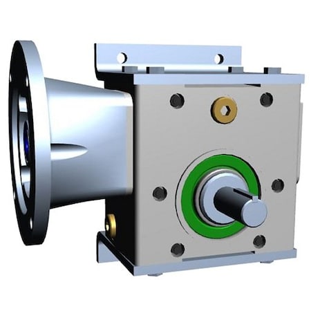 Cone Drive WORM GEAR REDUCER B041115.LAQTC
