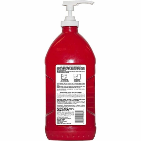 Zep Cherry Bomb Gel Hand Cleaner, Red ZPEZUCBHC484