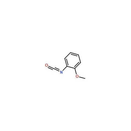Ak Scientific 1-Isocyanato-2-methoxybenzene (5g), CAS 700-87-8 8393AE-5g