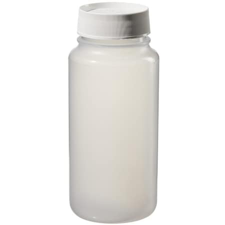 Nalgene Laboratory Jar, Natural, 213 mm H, PK24 2115-1000