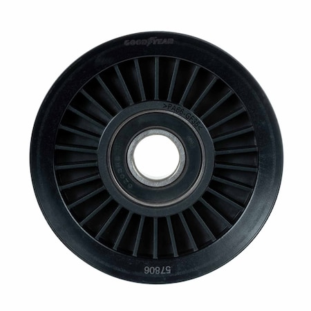 Goodyear Accessory Drive Belt Tensioner or Idler Pulley 57806