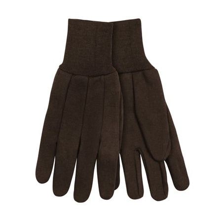 Kinco LG BRN HW Jersey Glove 820-L