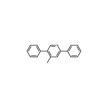 Ak Scientific 4-Methyl-2, 5-diphenylpyridine (1g), CAS 156021-08-8 X4180-1g