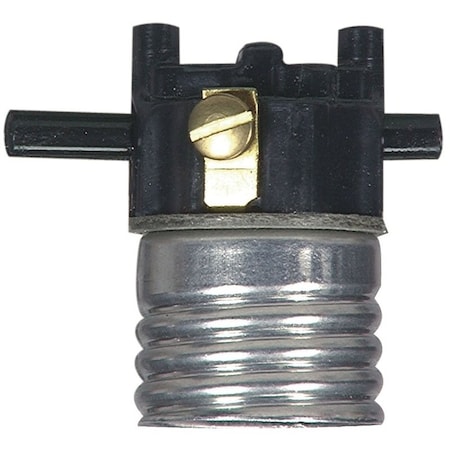 Eaton Wiring Devices Lamp Holder, 250 VAC, 660 W 942-BOX