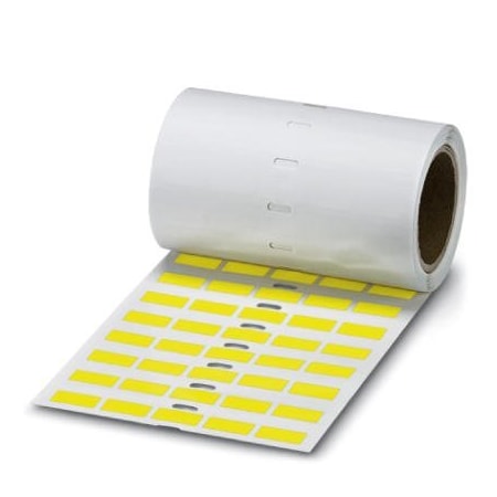 Phoenix Contact EML 17 5X8R YE Labels for thermal 0816757