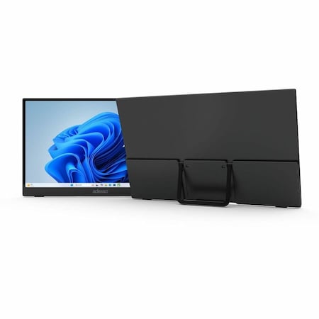 Adesso Innovation EXPERIENCE VIBRANT VISUALS ON THE TAA COMPLIANT CYBERVIEW P1. 15.6-INCH 1080P PO CYBERVIEWP1