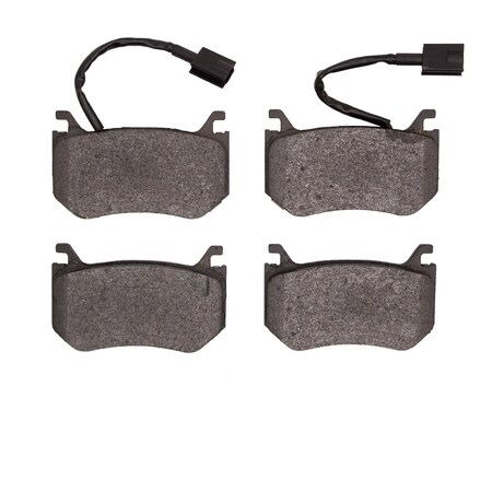 Dfc 5000 Advanced, Disc Brake Pad Set,  1551-2043-00