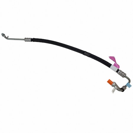 Motorcraft Power Steering Pressure Line Hose Assembly, PSH17