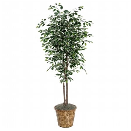 Vickerman 6 ft. Variegated Deluxe TDX0260