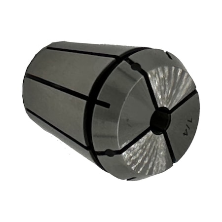 Drill America 1/4in ER32 Internal Coolant Collet PTH320IK505