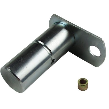 Loader Parts Source Bucket pin kit to replace New Holland OEM on skid steer loaders 47687653