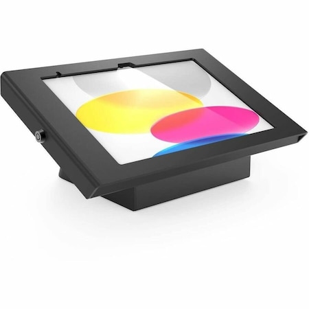 Compulocks IPAD 10TH-11TH (A16) GEN, APEX ENCLOSURE AV CONFERENCE ROOM CAPSULE - BLACK 341B209APXB