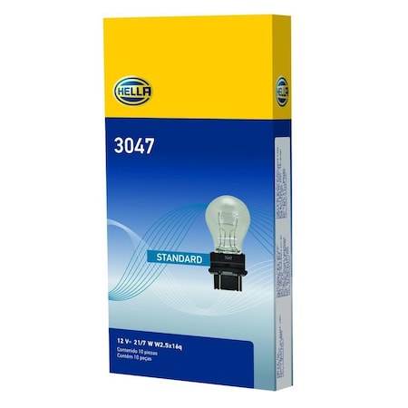 Hella Brake Light Bulb 3047