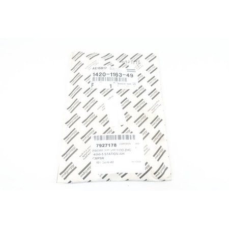 Atlas Copco VIBRATION PROBE 1420-1163-49