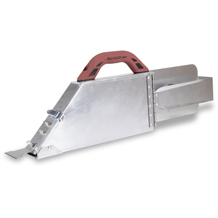 Marshalltown Drywall Taper, Right-Handed Drywall Taper, Mud Taper 798D