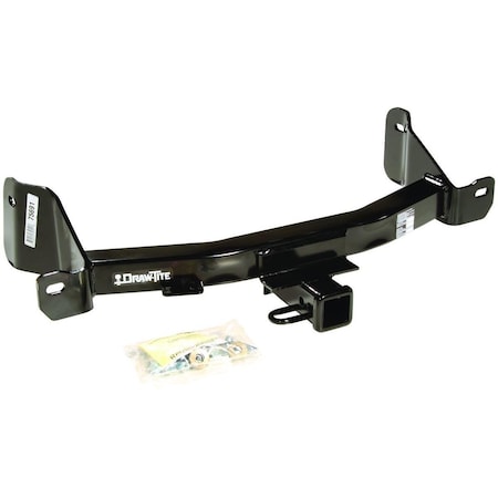 Draw-Tite 75691 20092014 F150 Class III MaxFrame Receiver Hitch DRT75691