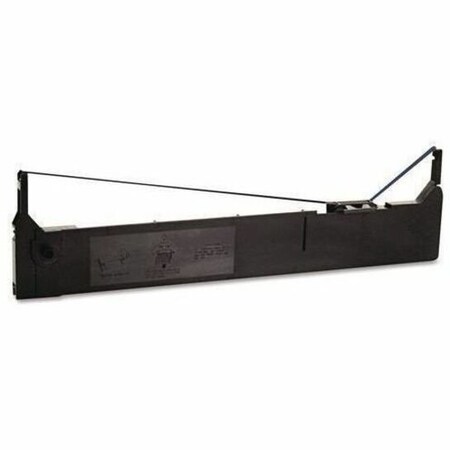 Cig Dataproducts Non-OEM New Black Printer Ribbon for Epson 8766 (EA) R4000