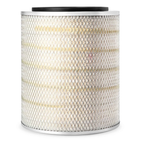 Fleetguard Air Filter, Round, Engine AF1897M