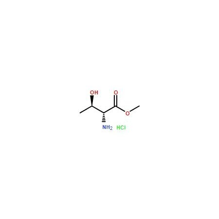 Ak Scientific H-D-allo-Threonine methyl ester hydrochloride (1g), CAS 60538-18-3 X4361-1g